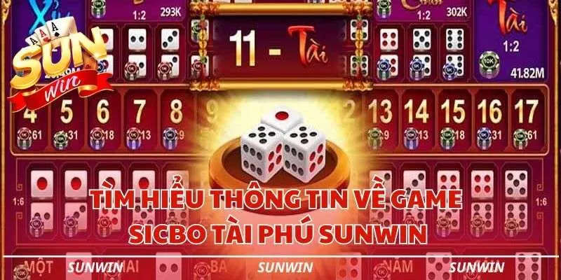 kham pha sicbo tai phu sunwin voi nhung diem thu vi