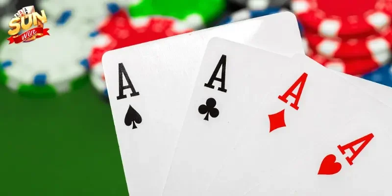 Biết được thứ tự bài poker sẽ giúp bet thủ nâng cao tỷ lệ chiến thắng