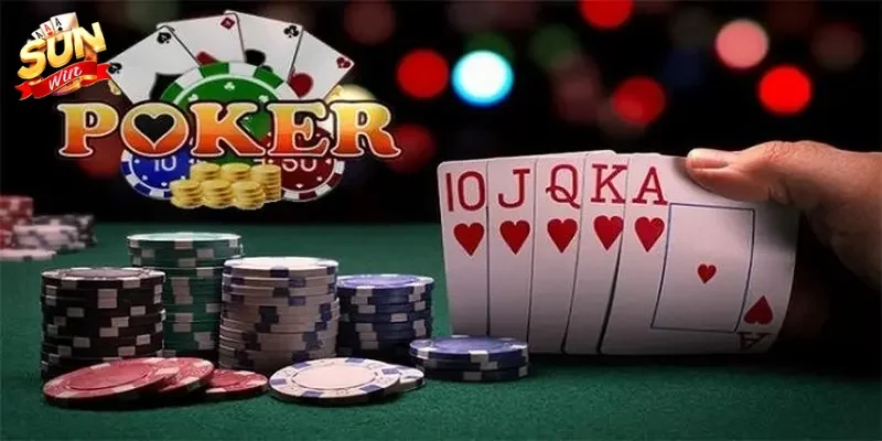 Chọn bàn chơi Poker rất quan trọng dẫn tới việc thắng hay thua của game thủ