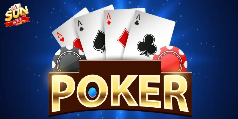 Giới thiệu về game bài Poker kịch tính và thú vị