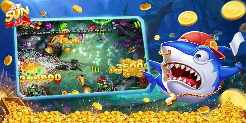 Hướng dẫn tân binh cách chơi game bắn cá H5 tha hồ nhận quà