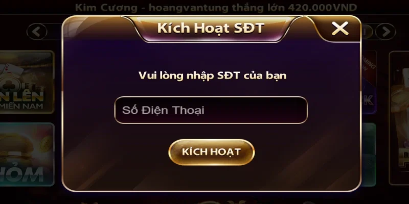 Kích hoạt số điện thoại chính chủ là rất quan trọng