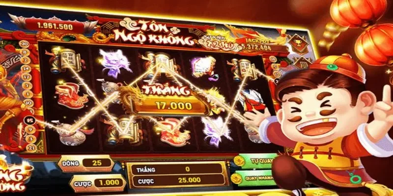 Luật chơi game quay hũ cơ bản anh em nên biết