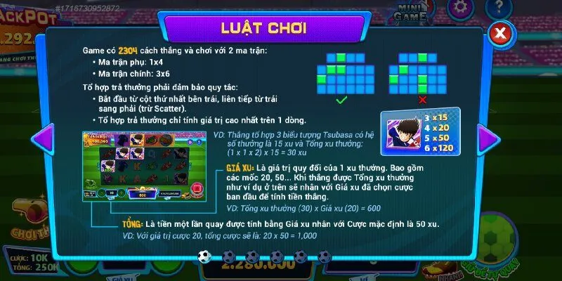 Game có luật chơi vô cùng dễ hiểu