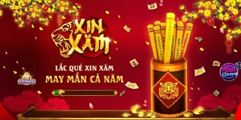 Giới thiệu tổng quan về game Xin Xăm